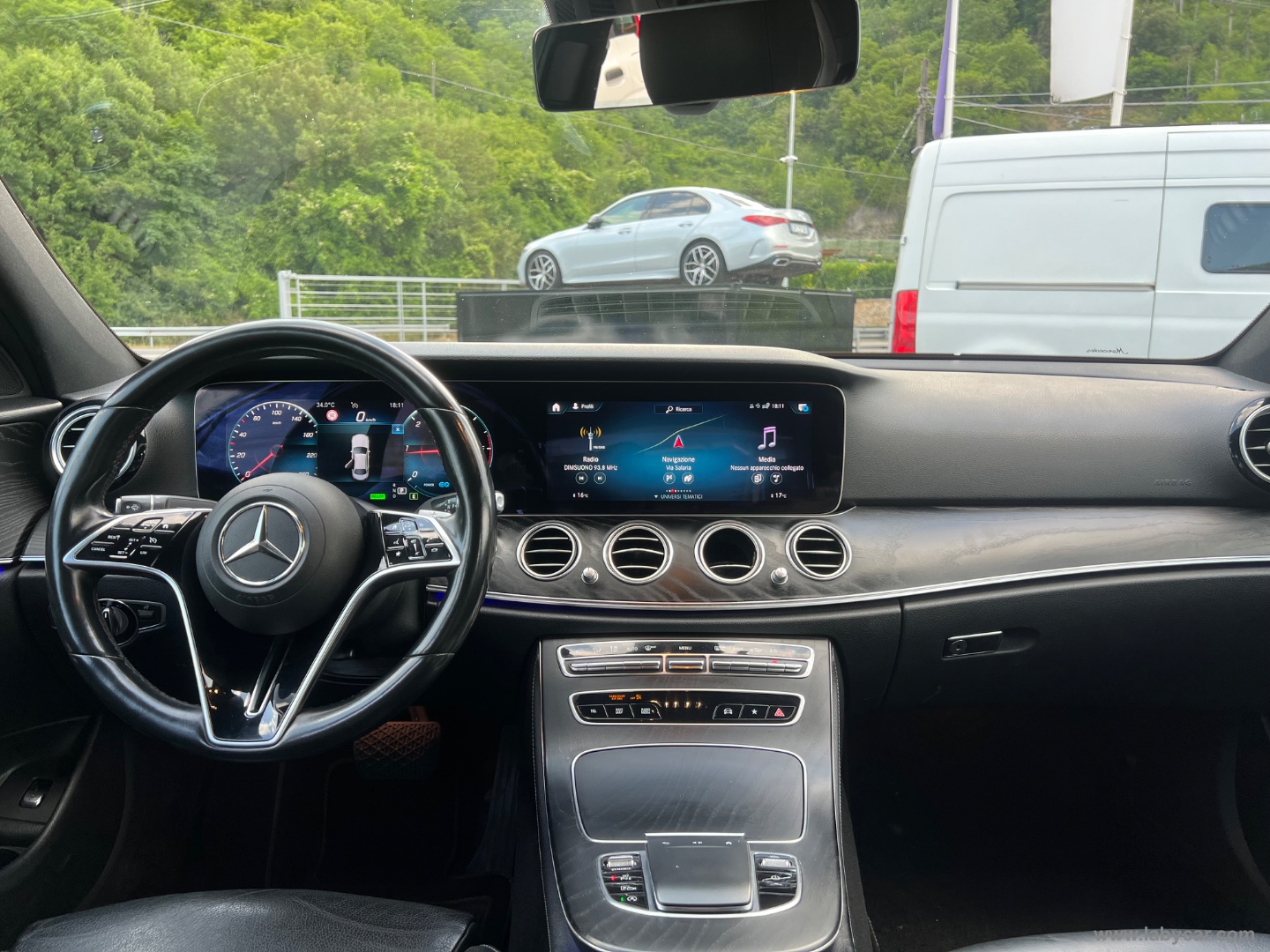 E 220 d Mild hybrid Auto Business Sport - immagine 10