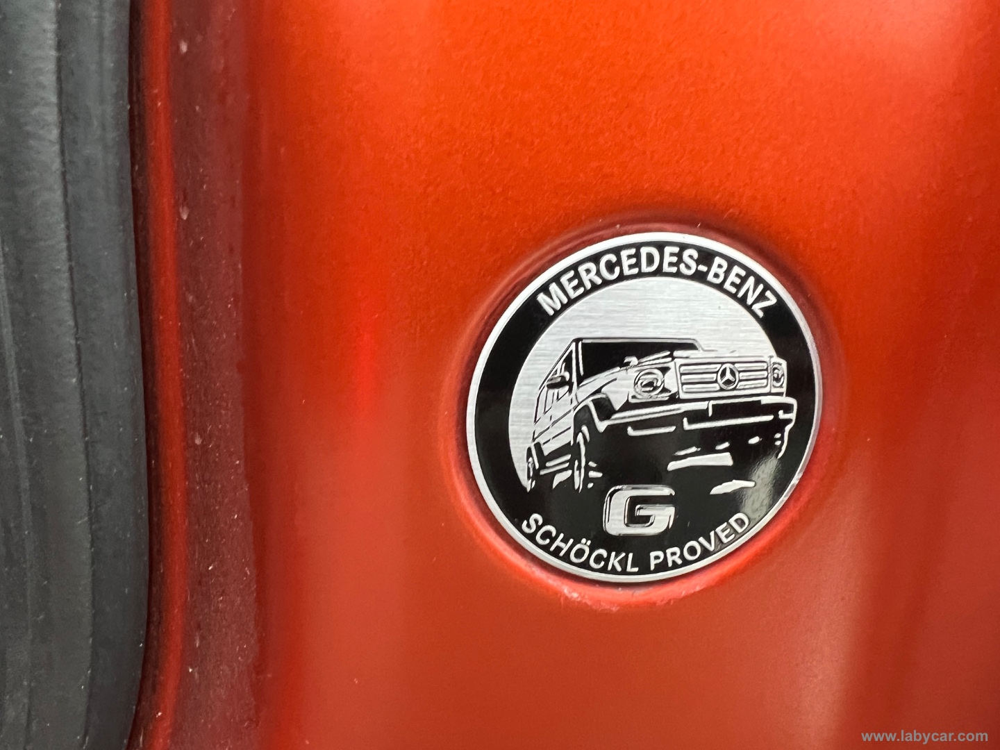 G 400 d S.W. AMG Line - immagine 10