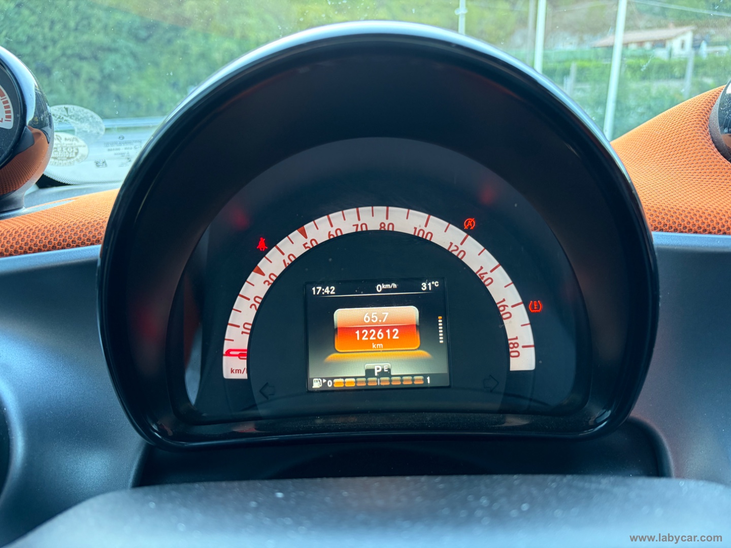 fortwo 70 1.0 twinamic Passion - immagine 10