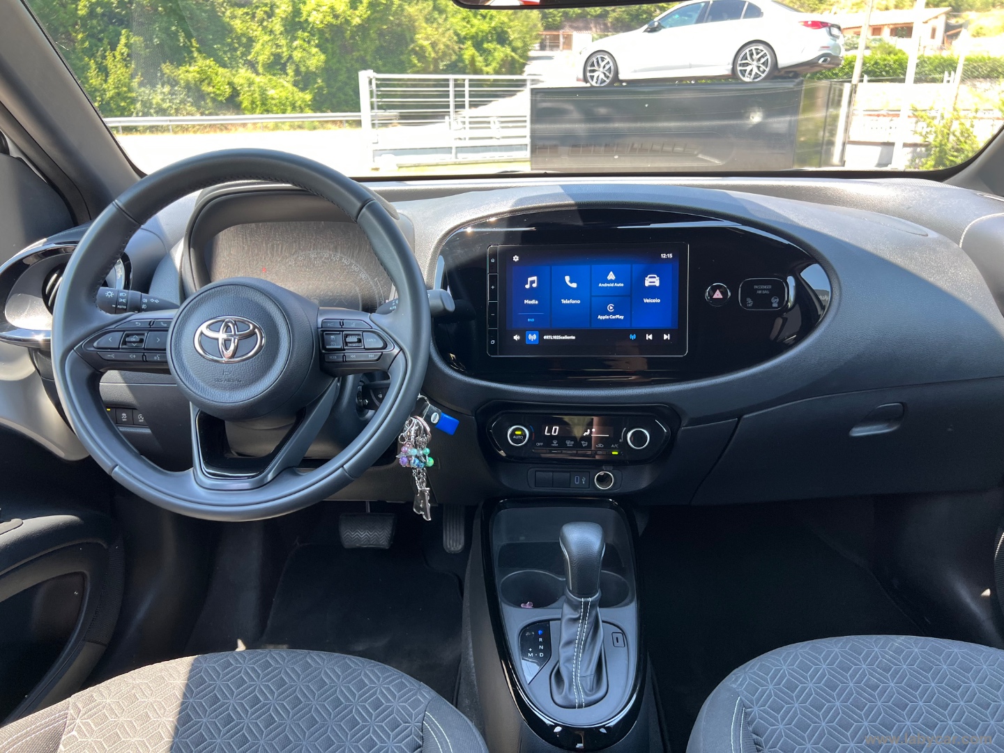 Aygo X 1.0 VVT-i 72 CV 5p. Trend S-CVT - immagine 10