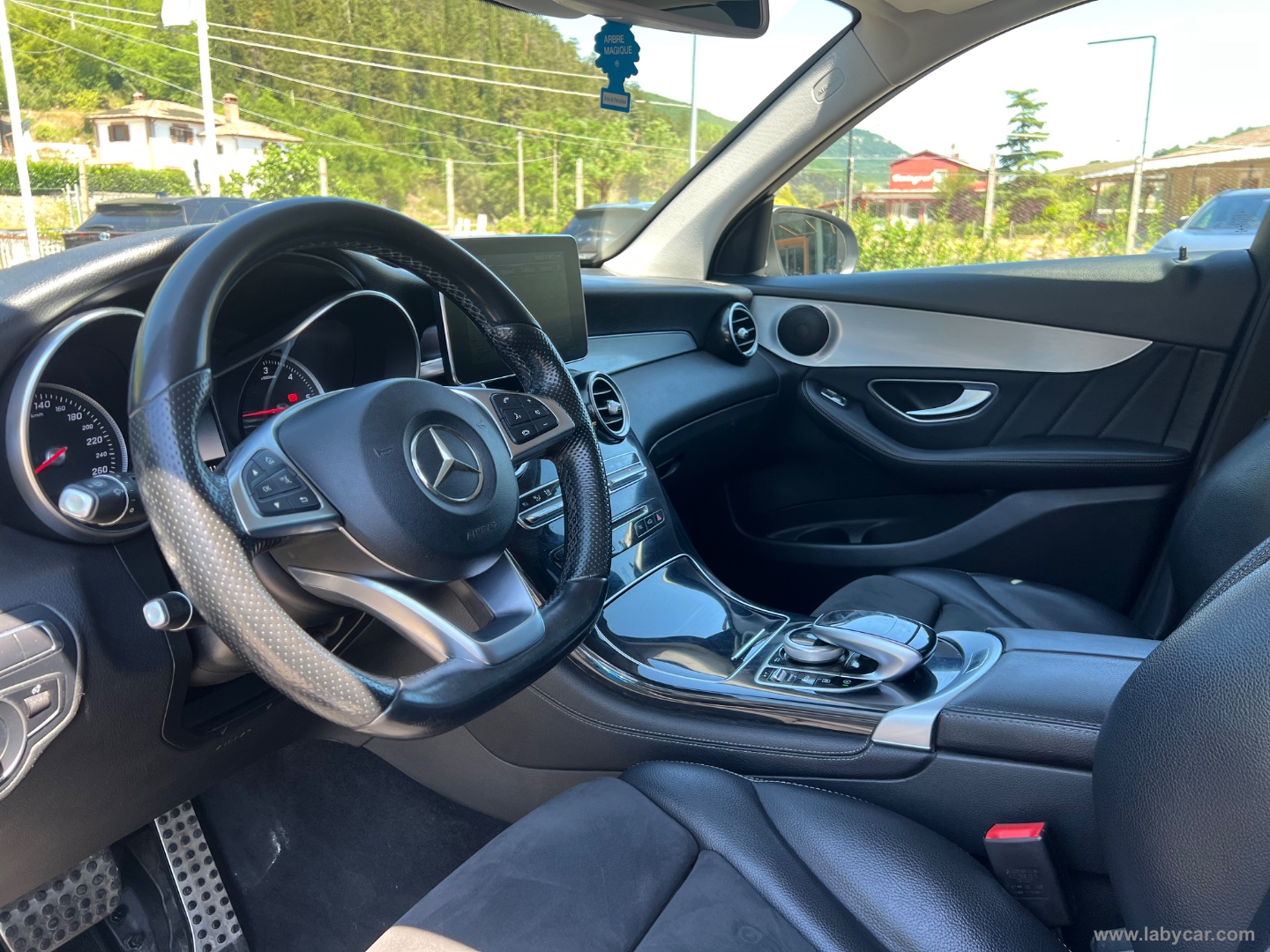 GLC 250 d 4Matic Premium - immagine 10