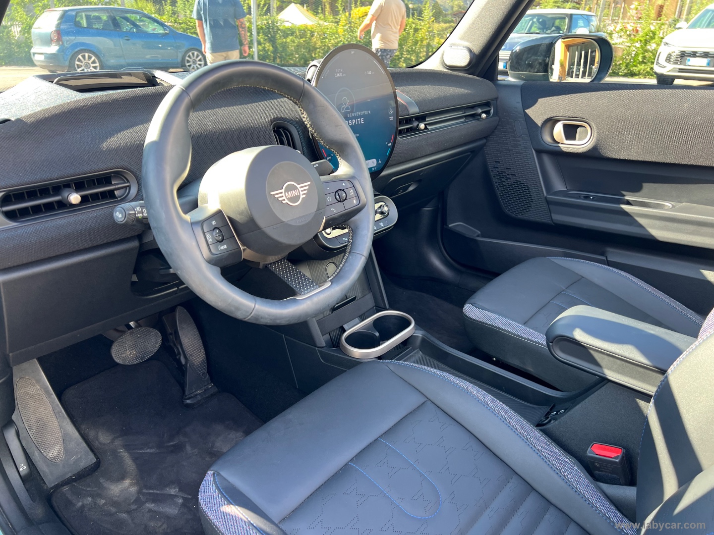 Mini Cooper C Classic Cabrio - immagine 10