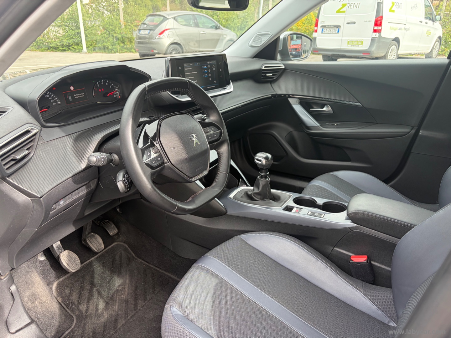 2008 PureTech 130 S&S Allure Navi Pack - immagine 10