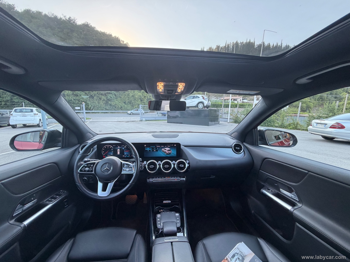 GLA 180 d Automatic Sport Plus - immagine 10