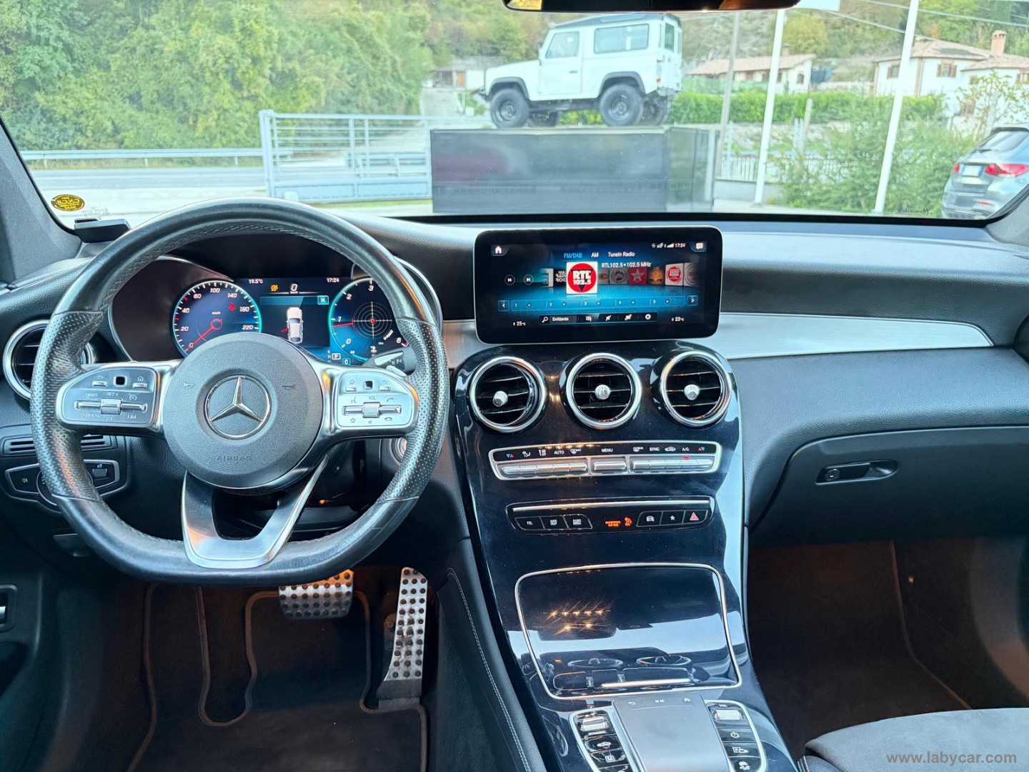 GLC 220 d 4Matic Coupé Premium - immagine 10