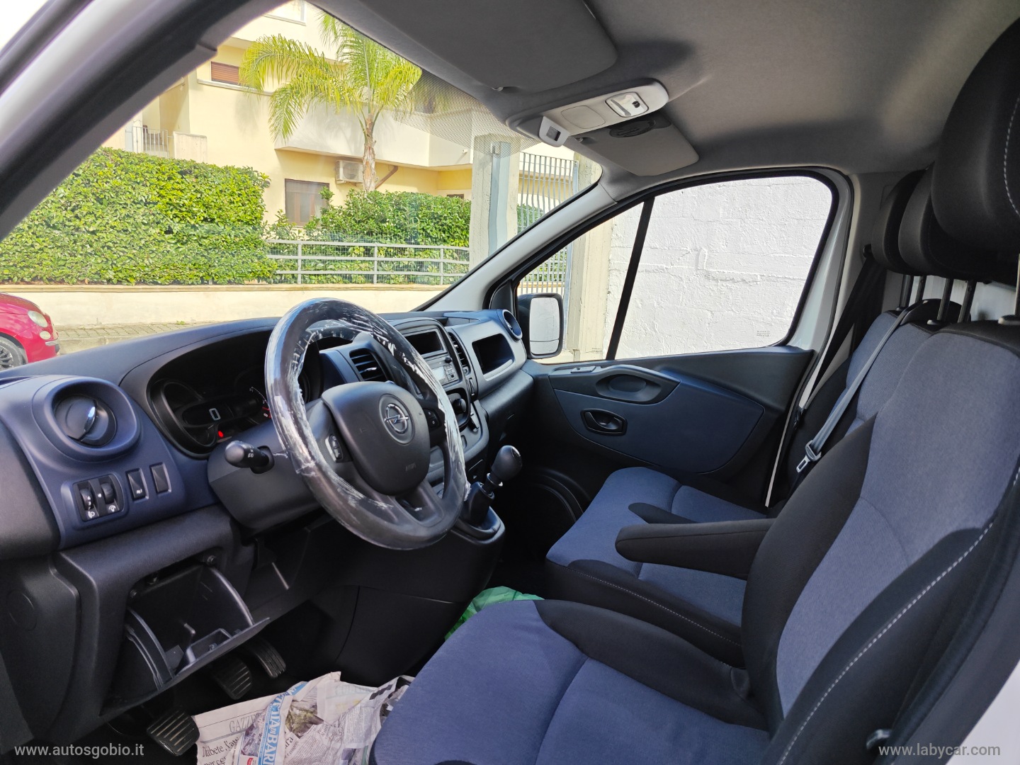 Vivaro 27 1.6 CDTI PC-TN Furg. Ed. - immagine 10