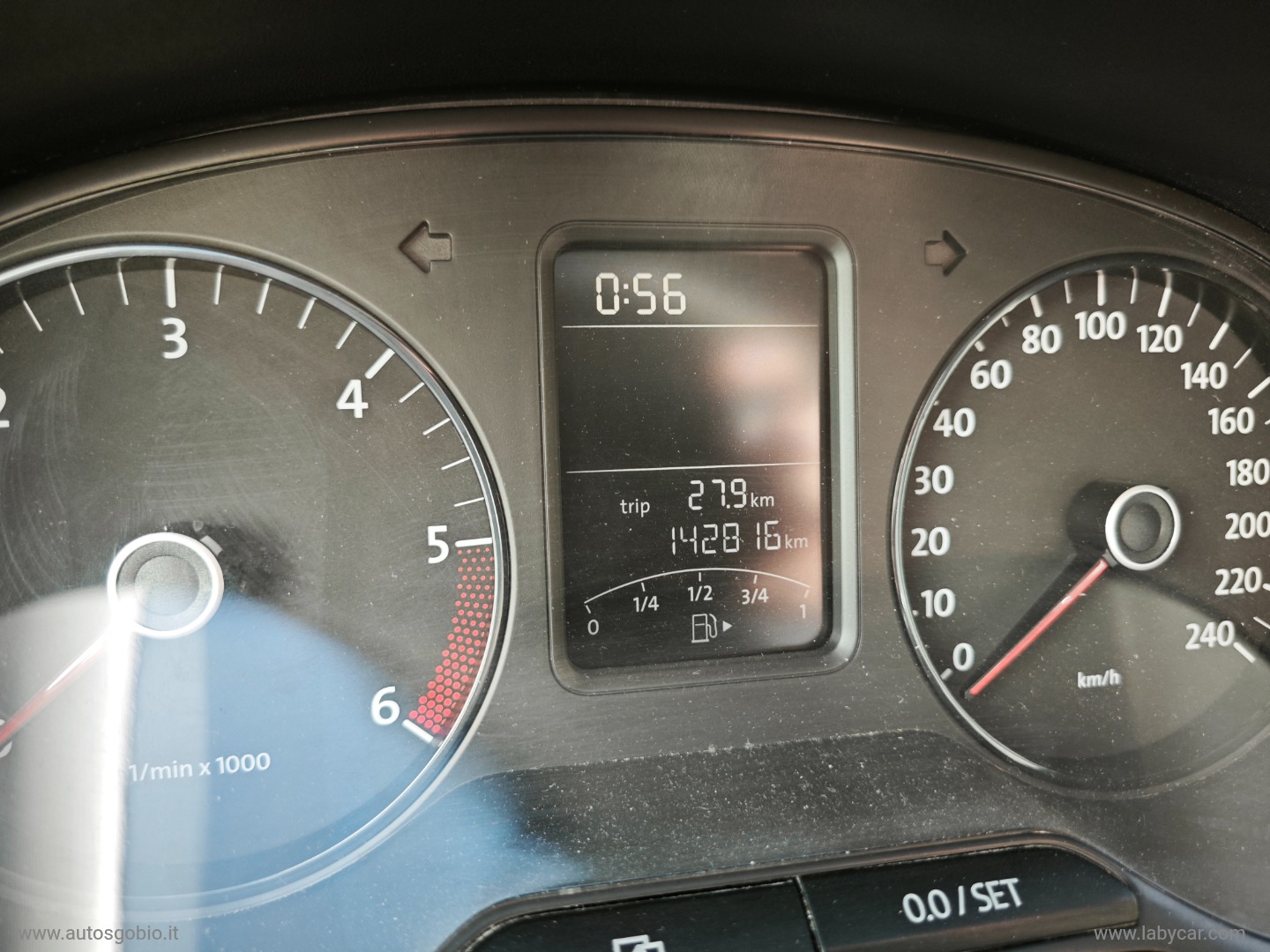 Polo 1.2 TDI 5p. Comfortline - immagine 10