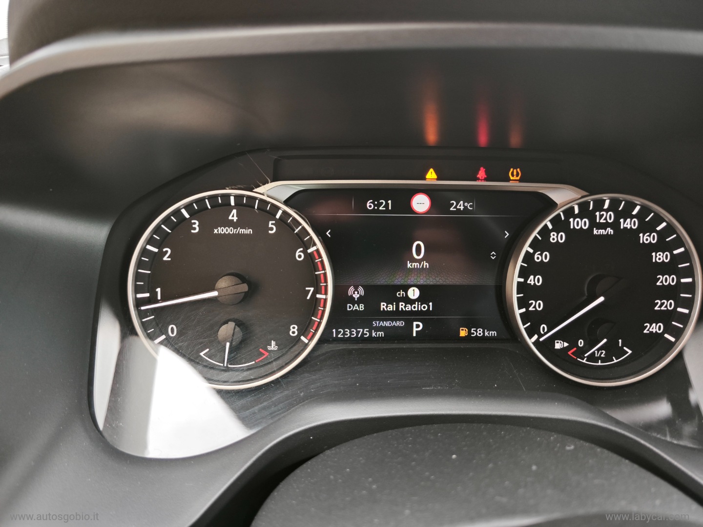 Qashqai MHEV 158 CV Xtronic Business - immagine 10