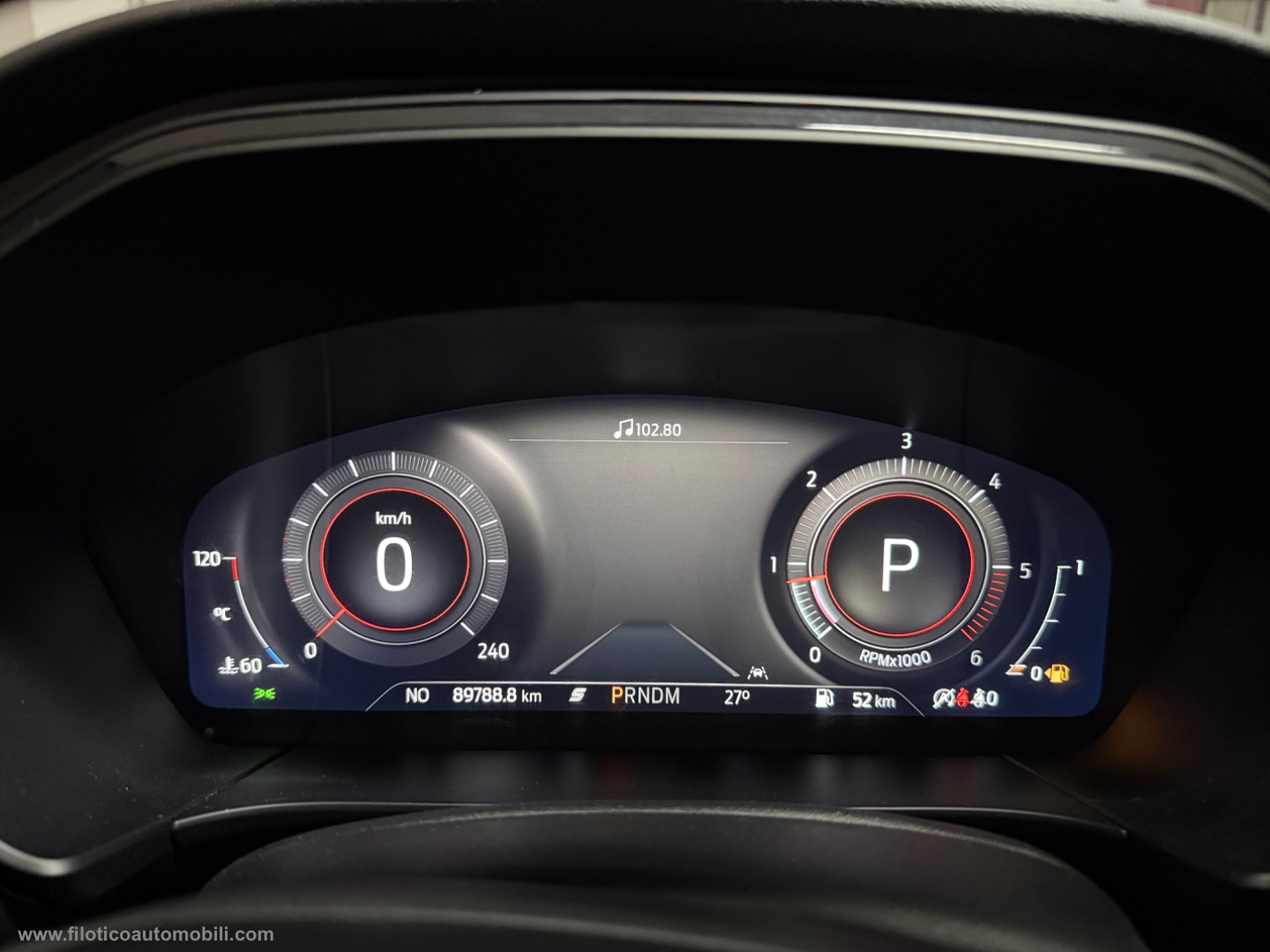 Kuga 1.5 EcoBlue 120 CV aut. AUTOCARRO ST-Line 2WD DIESEL AUTOCARRO N1 DETRAIBILE - immagine 10