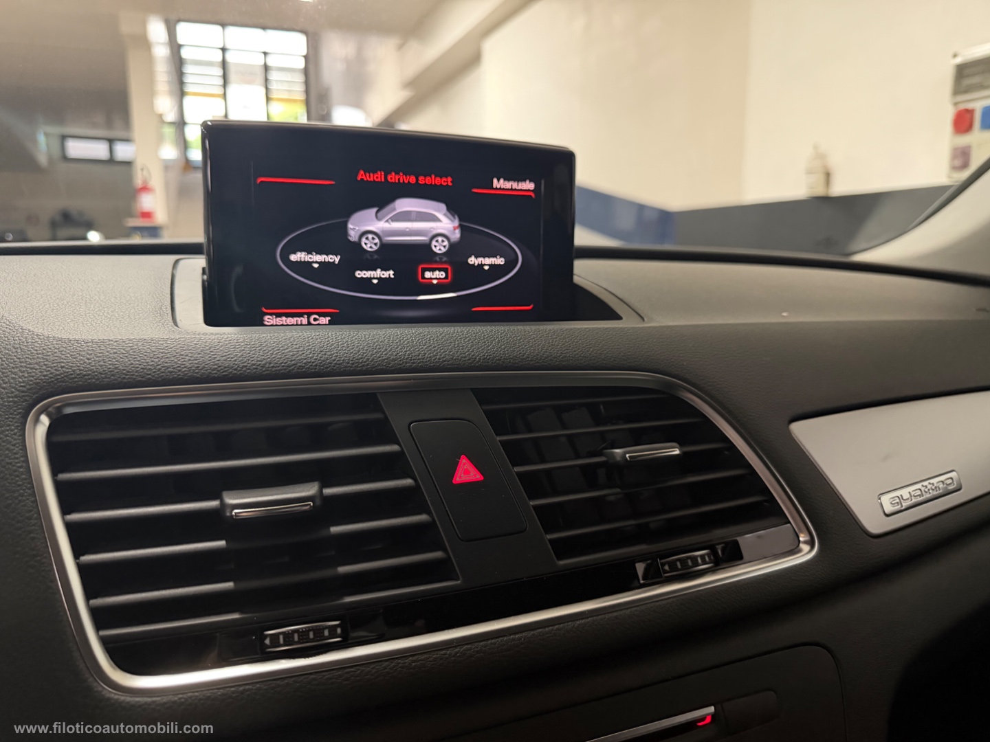 Q3 2.0 TDI 150CV quattro Sport CAMBIO MANUALE - immagine 10