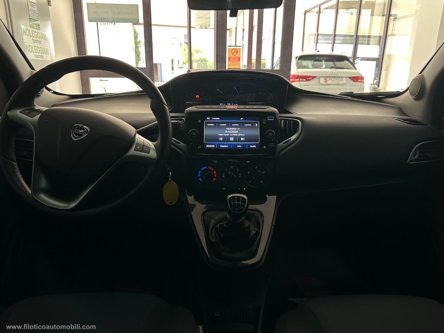 Ypsilon 1.0 FireFly 5p.S&S Hybryd Gold - immagine 10