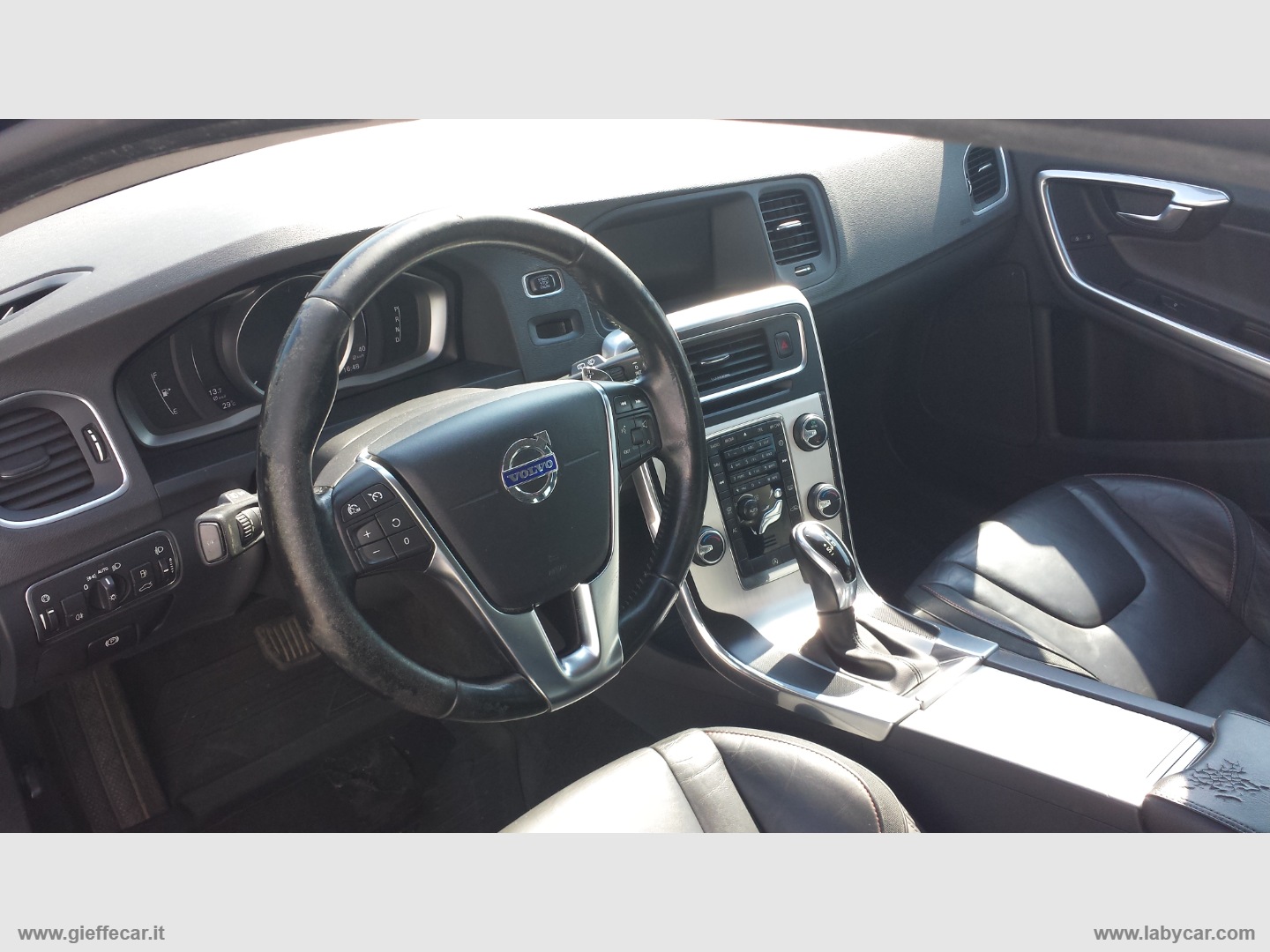V60 D2 Geartronic Volvo Ocean Race N1 - immagine 10