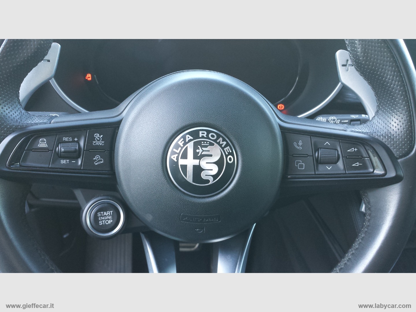 Stelvio 2.2 TD 160CV AT8 Sprint - immagine 10