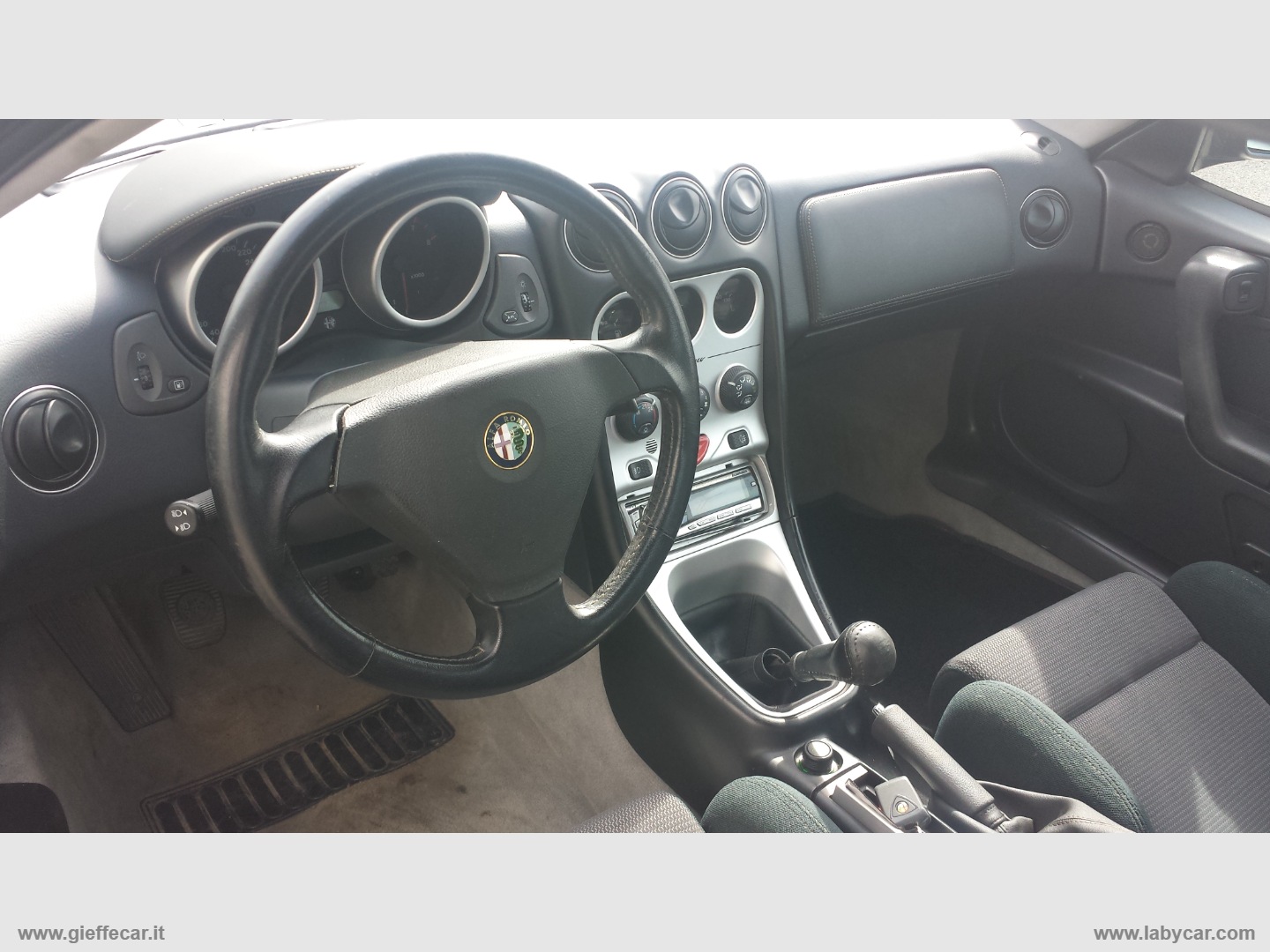 Gtv 1.8i 16V T.S. - immagine 10