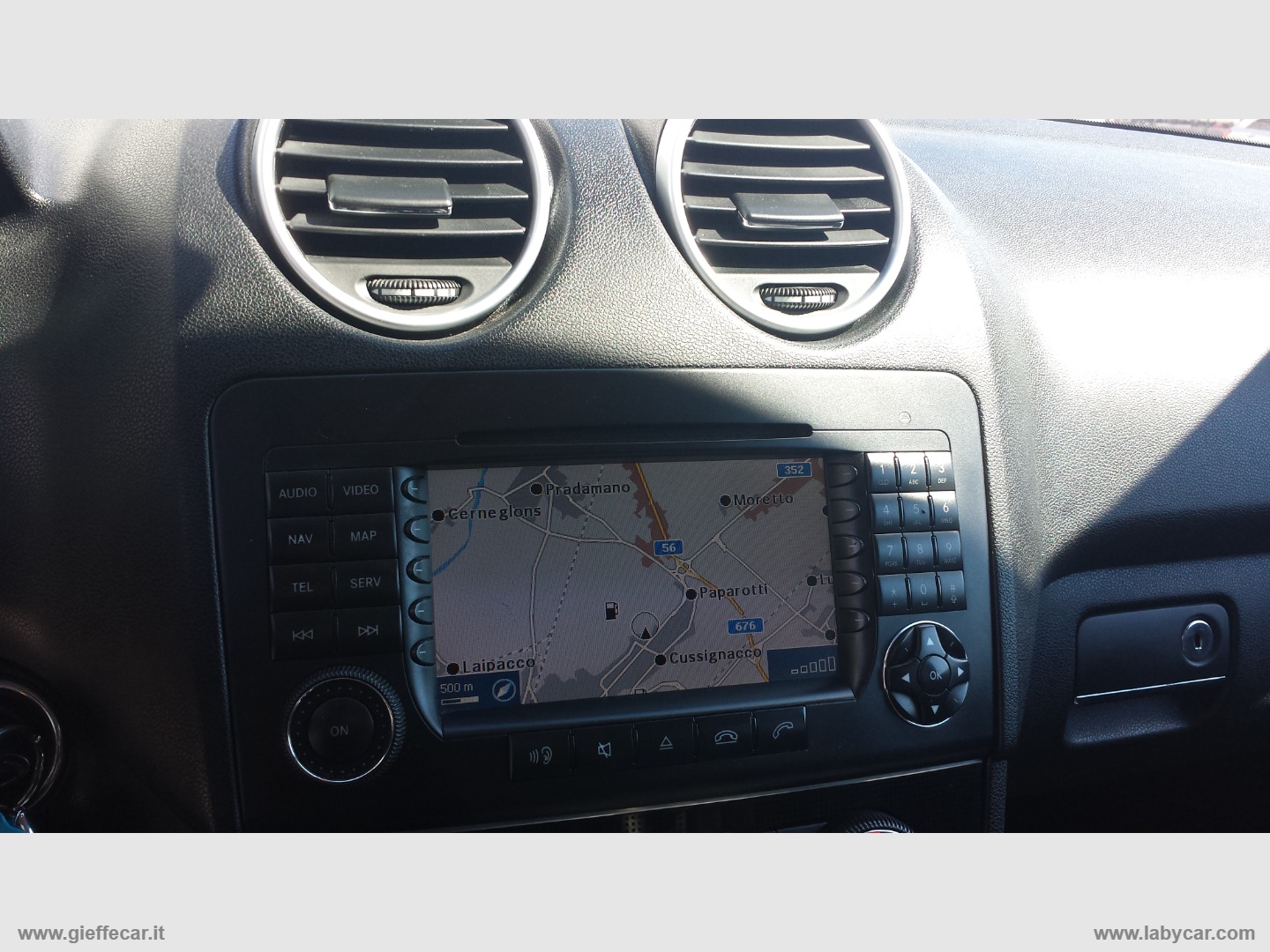 ML 320 CDI Sport - immagine 10