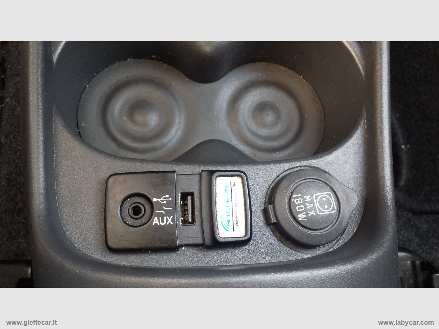 500 1.2 Dualogic Lounge - immagine 10