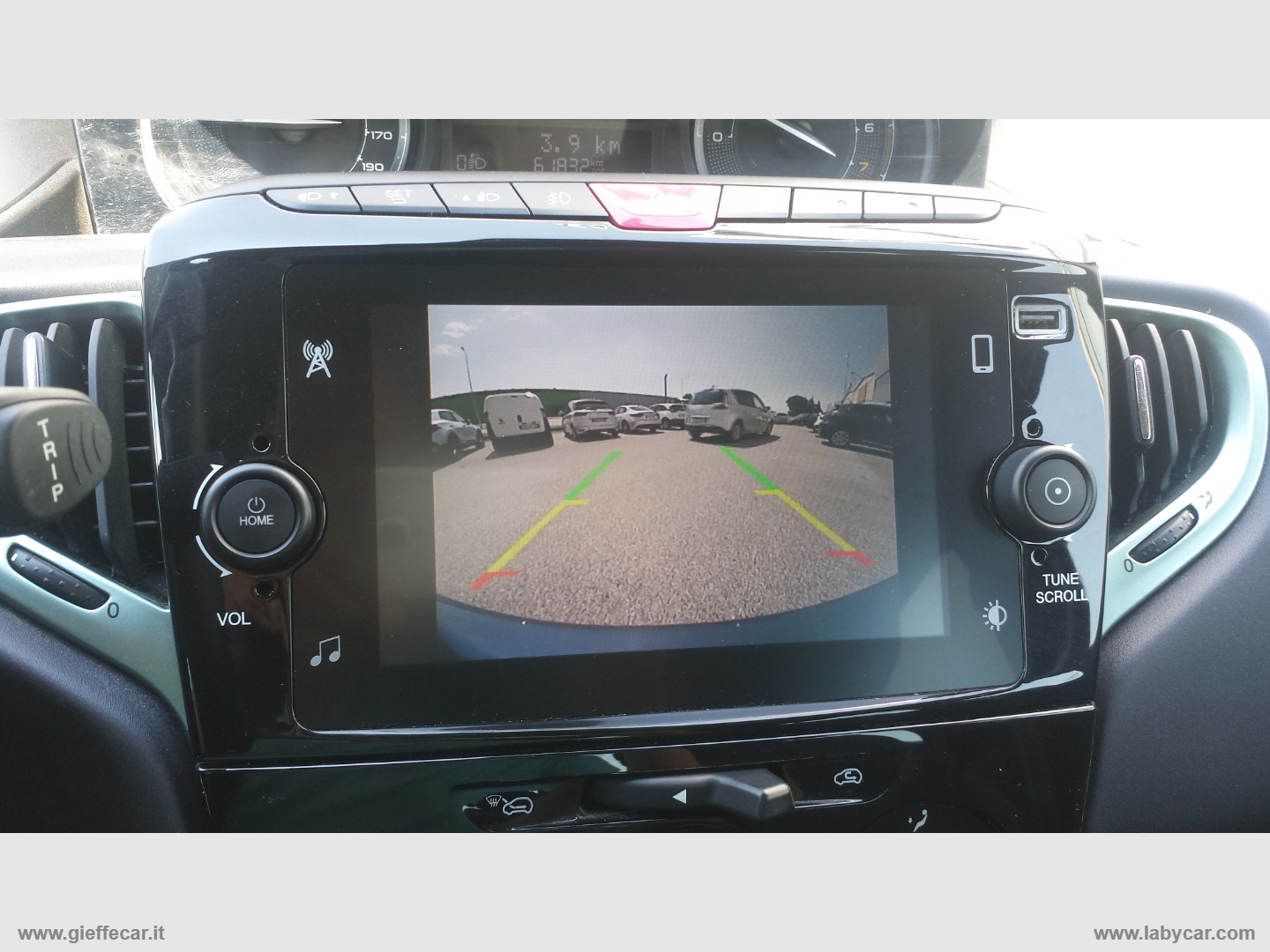 Ypsilon 1.0 FireFly 5p. S&S HYBRID Gold PLUS - immagine 10