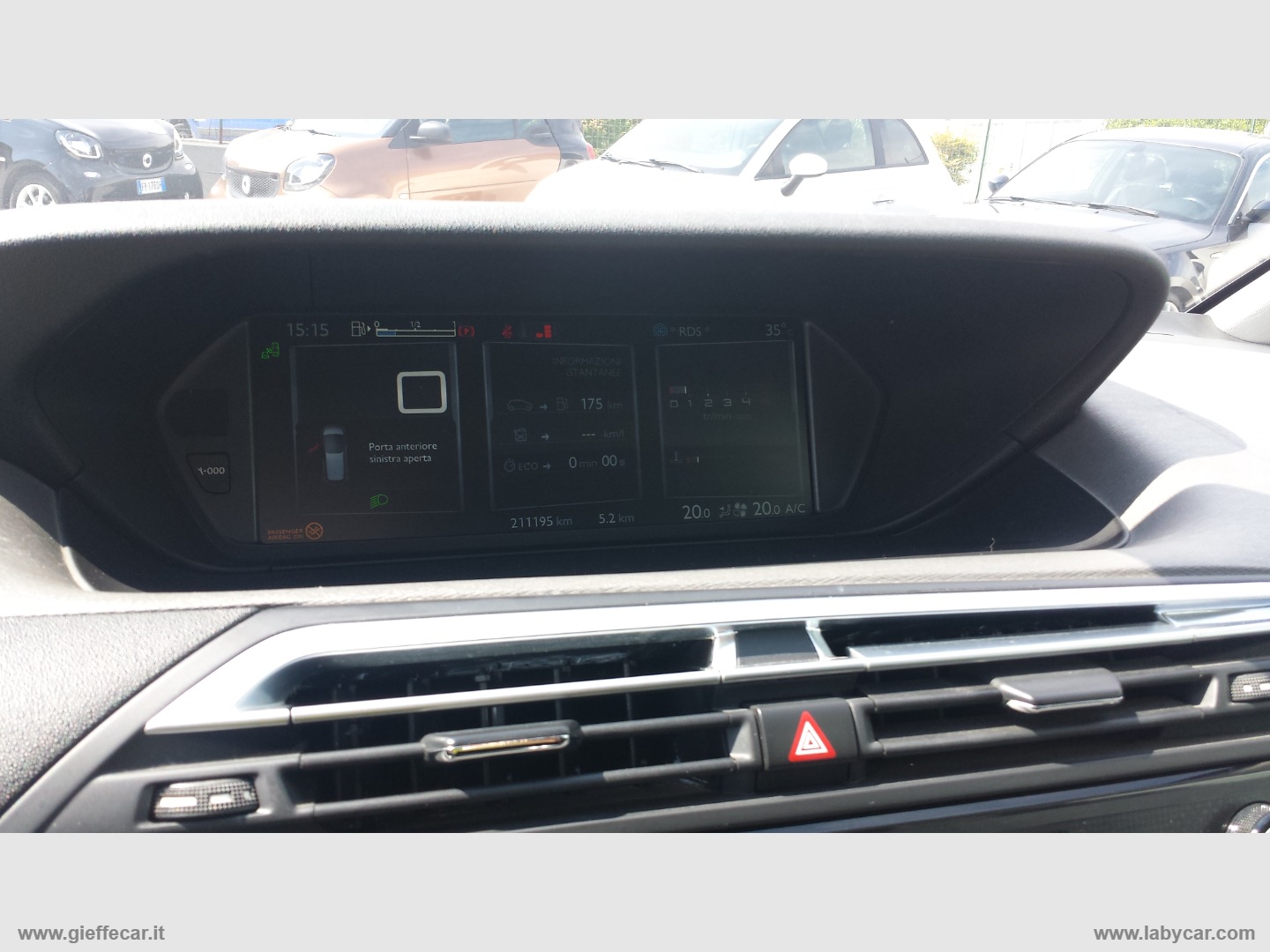 C4 Picasso 1.6 e-HDi 115 Exclusive - immagine 10