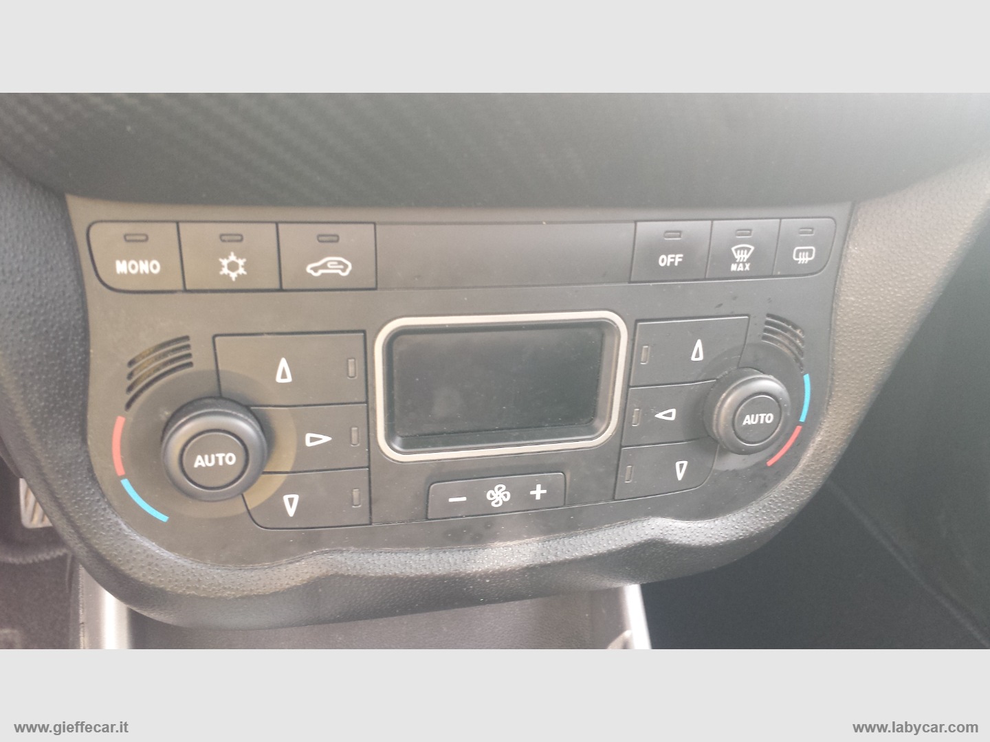 MiTo 1.3 JTDm-2 95 CV S&S DISTINTCIVE - immagine 10