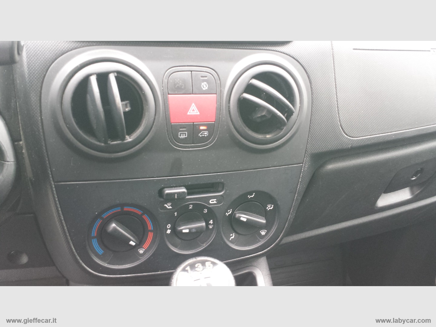 Fiorino 1.3 MJT 95CV Cargo SX - immagine 10