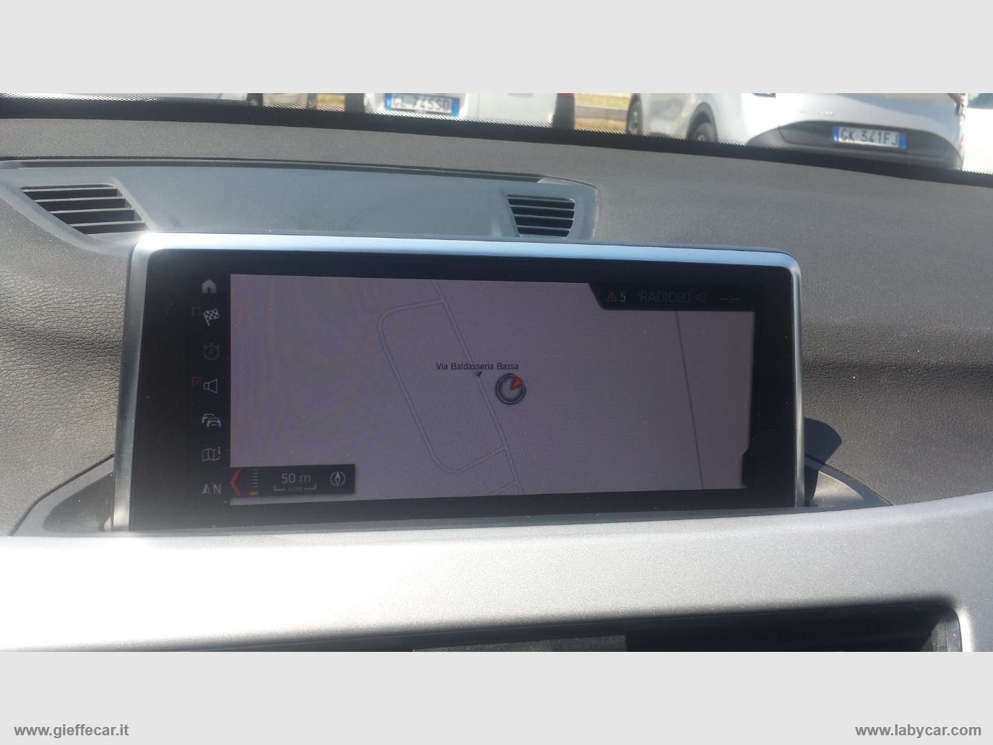 X1 xDrive18d BUSINESS ADVANTAGE - immagine 10