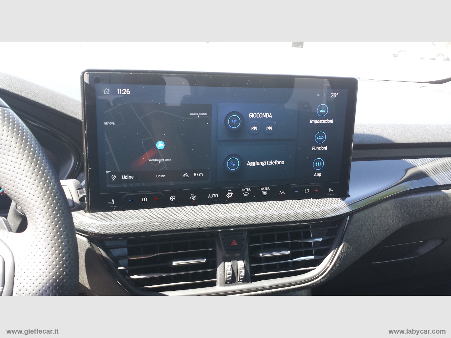 Focus 1.0 EcoB. Hybrid 155CV Pow SW ST-LINE - immagine 10