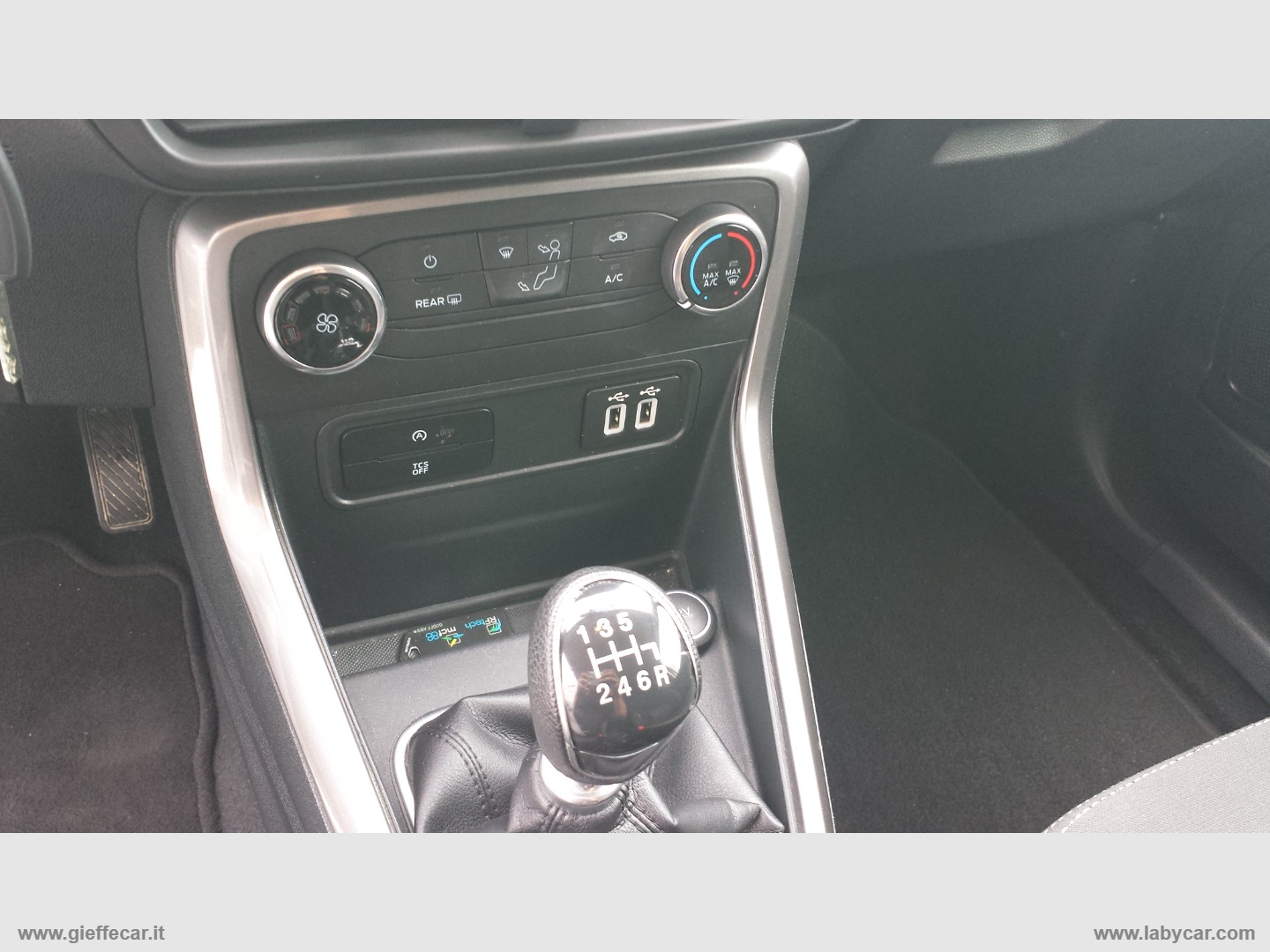 EcoSport 1.0 EcoBoost 100 CV Plus - immagine 10