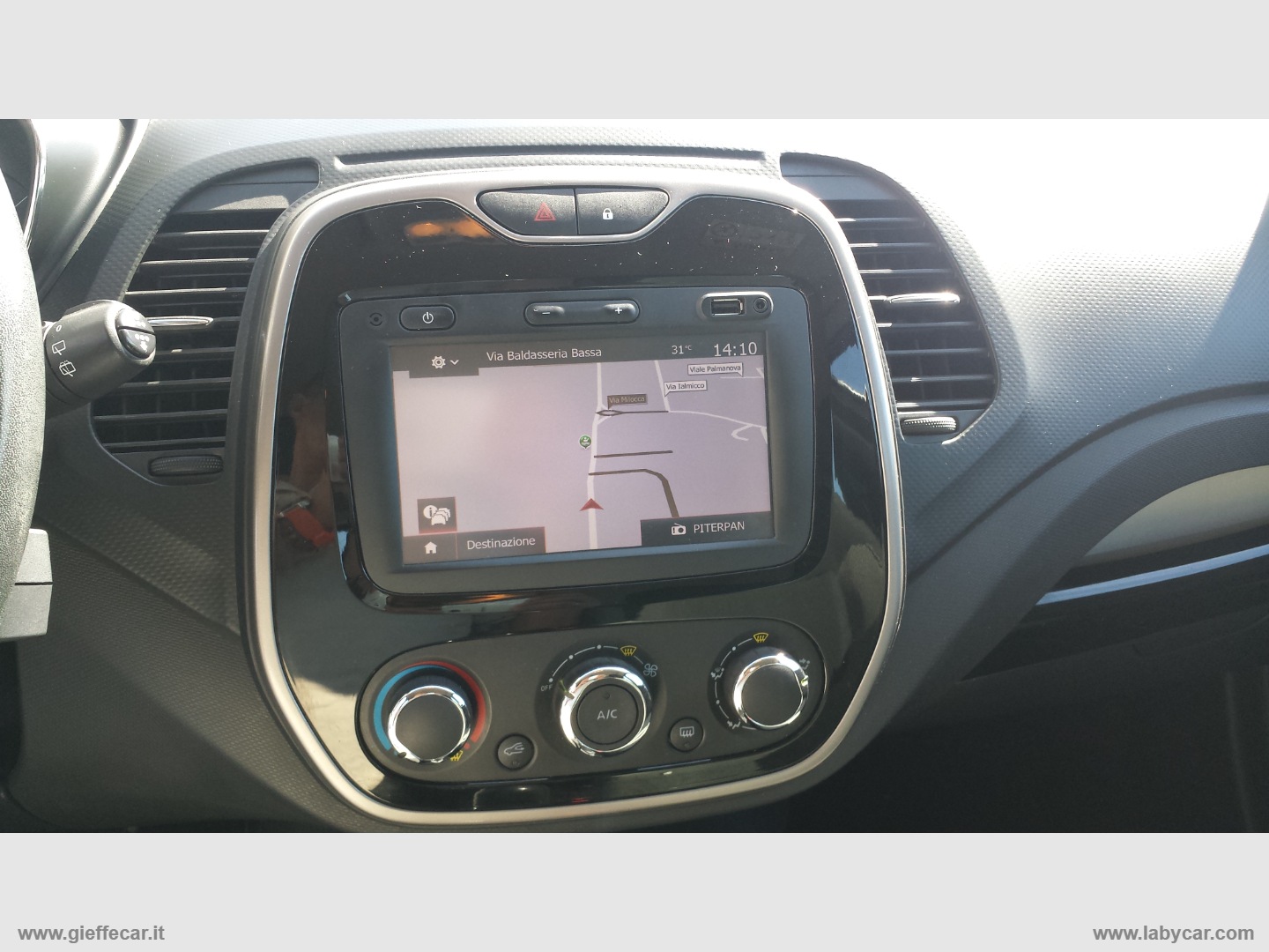 Captur dCi 8V 90 CV S&S Energy Zen - immagine 10