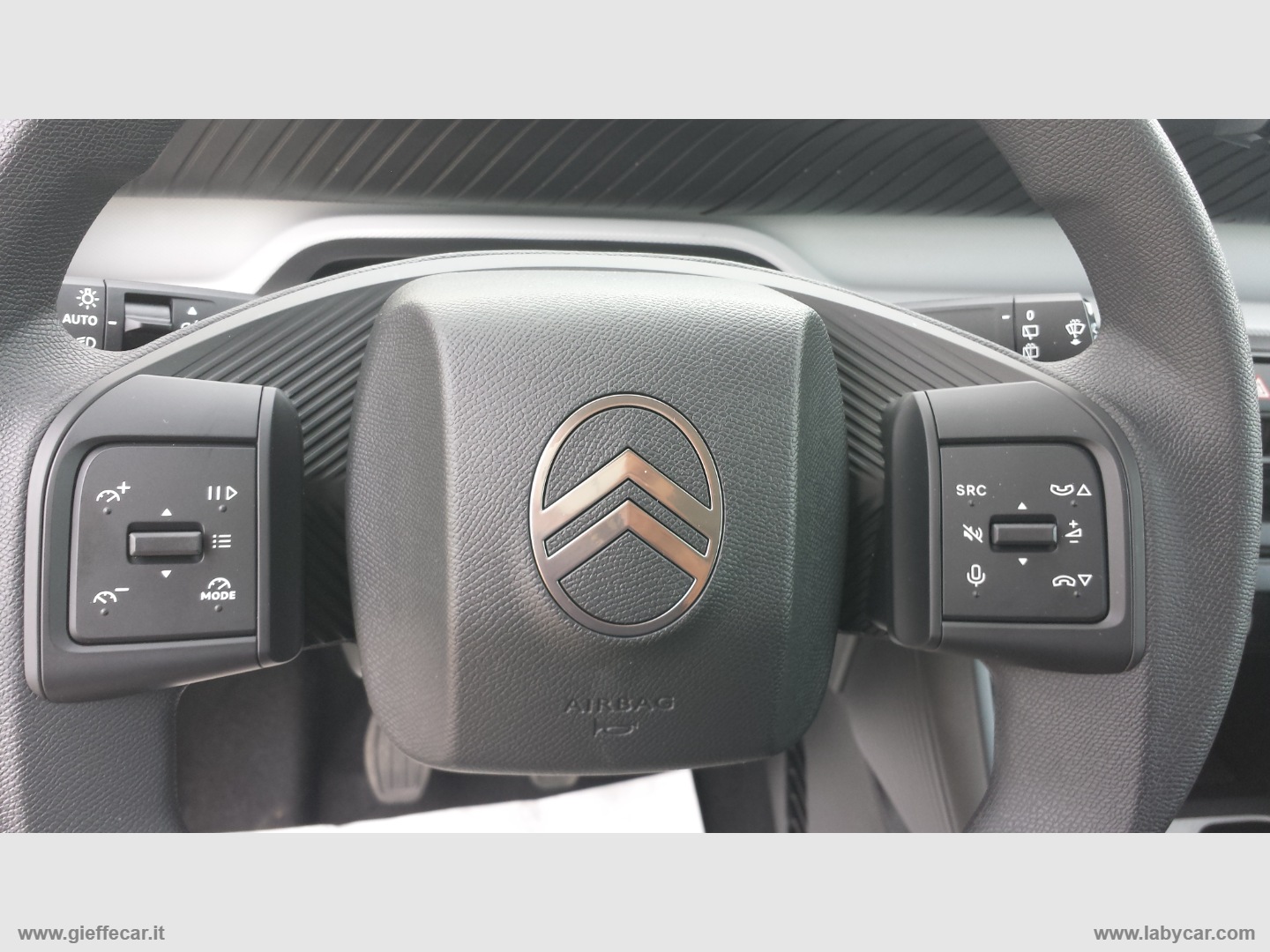 C3 TURBO 100 YOU KM 0 PREZZO REALE - immagine 10