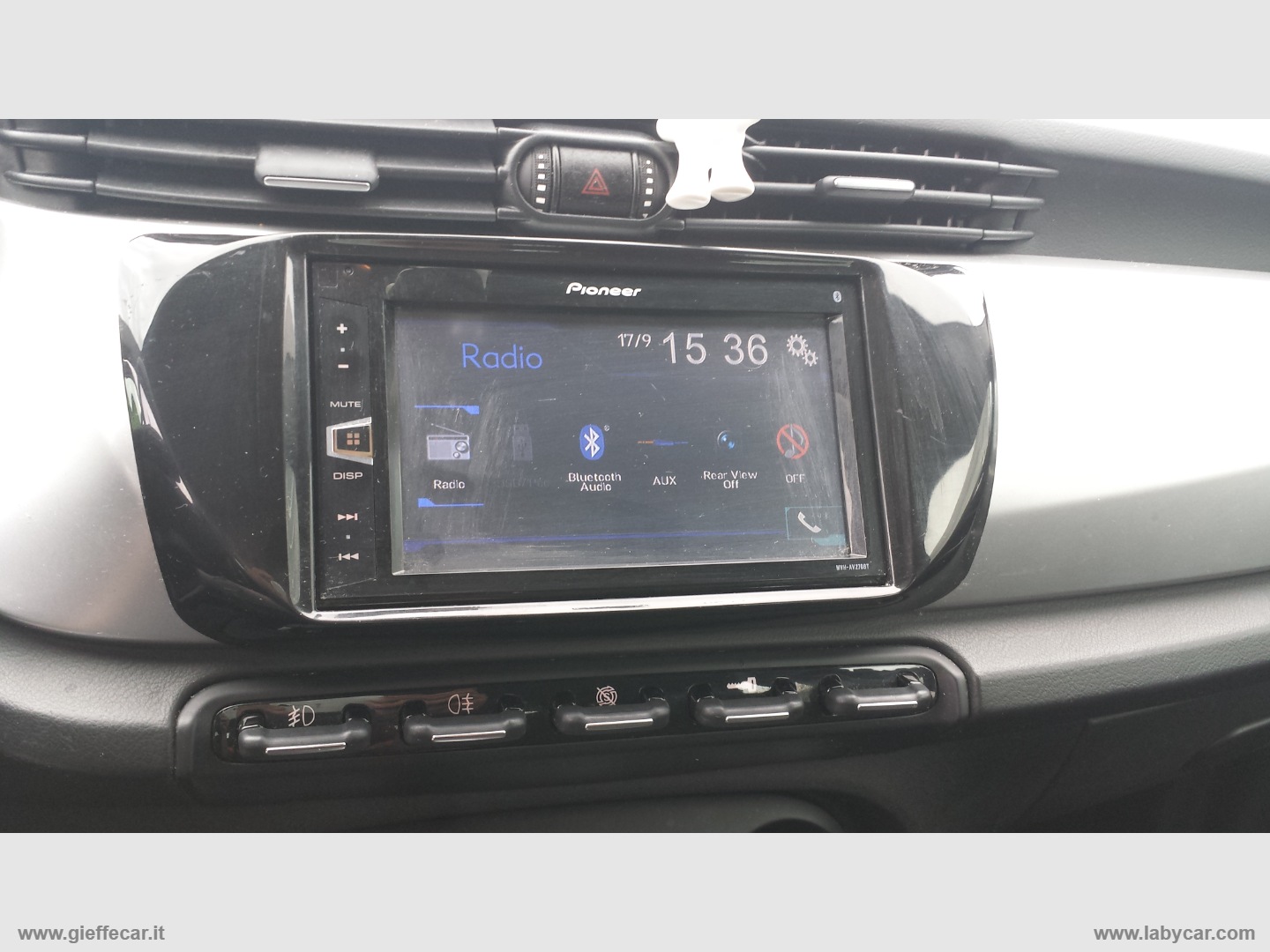 Giulietta 1.6 JTDm2 105 CV Progression - immagine 10
