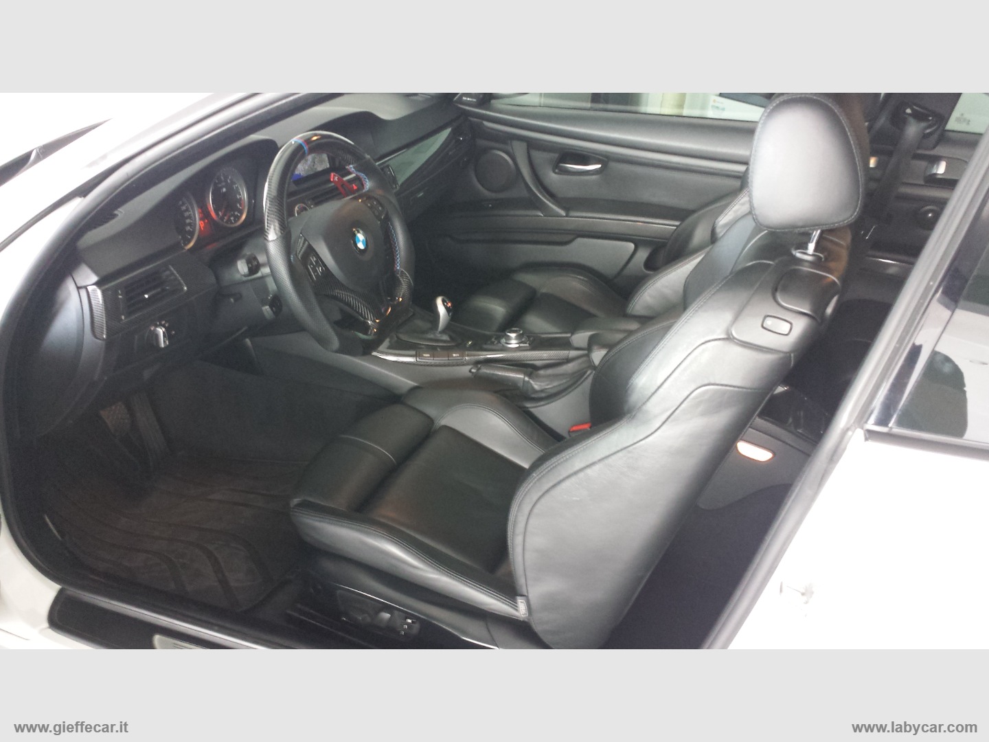 M3 Coupé AUT. 4.0 V8 - immagine 10