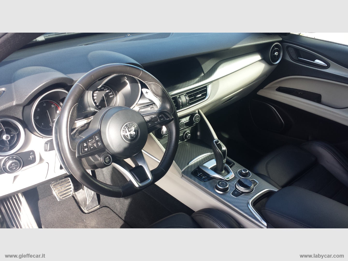Stelvio 2.2 T.diesel 210CV AT8 Q4 Veloce - immagine 10