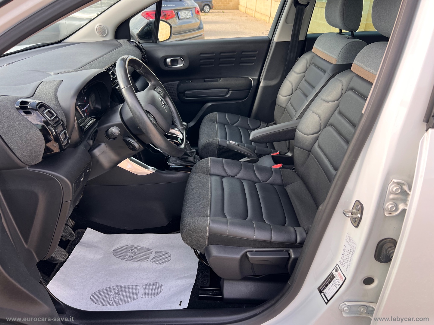 C3 Aircross BlueHDi 110 S&S Feel - immagine 10