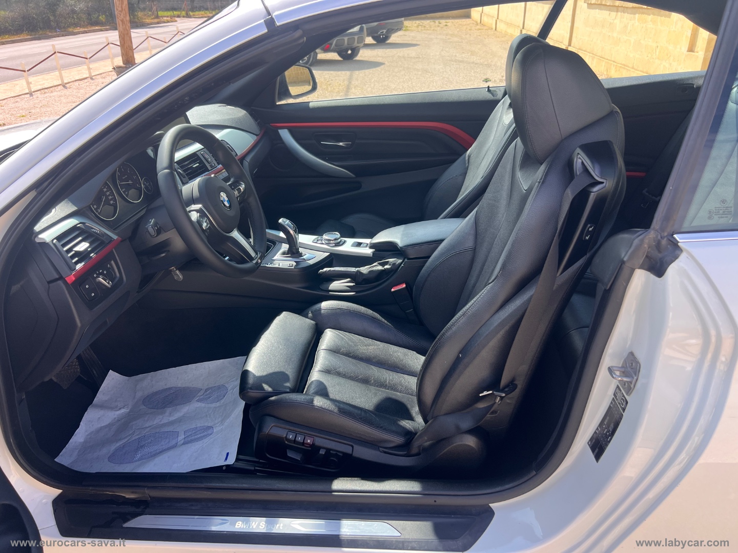 420d Cabrio Sport - immagine 10