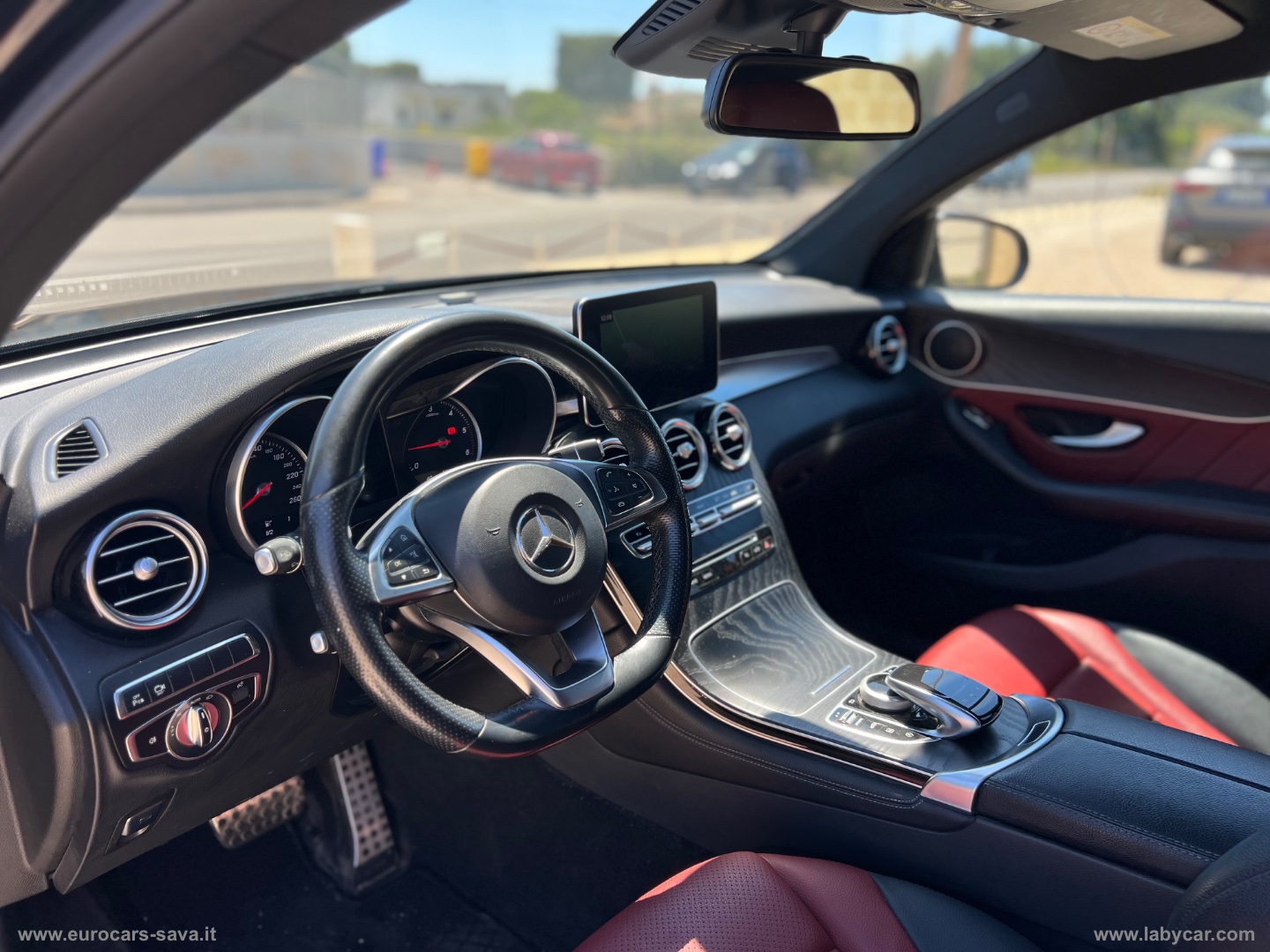 GLC 250 d 4Matic Coupé Premium - immagine 10