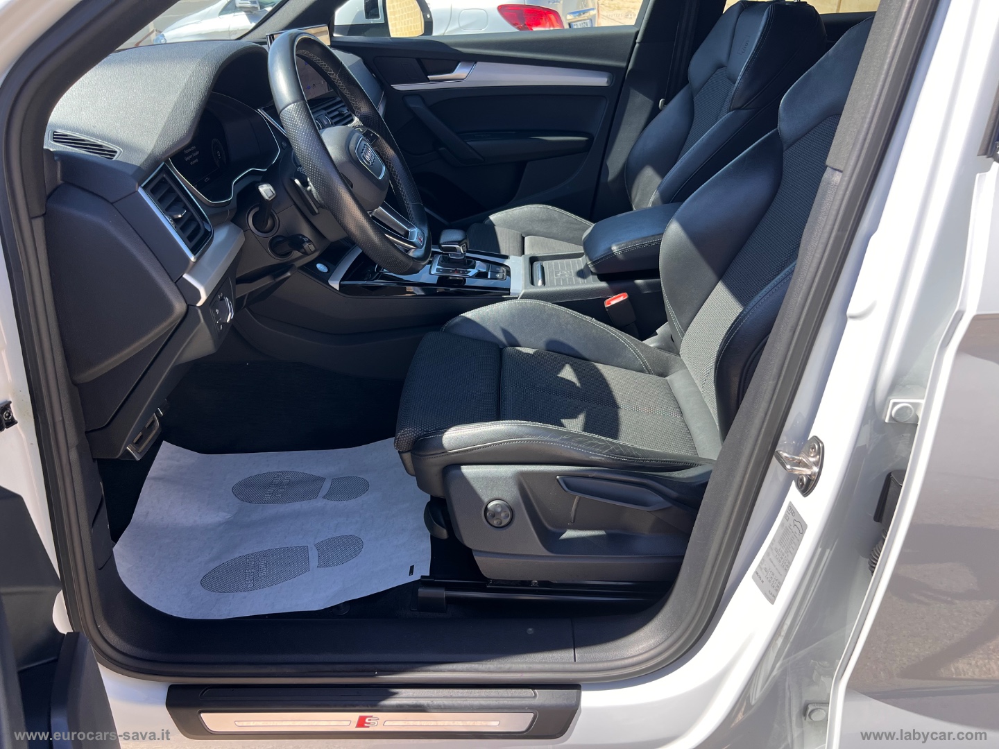 Q5 SPB 40 TDI quattro S tr. S line plus - immagine 10