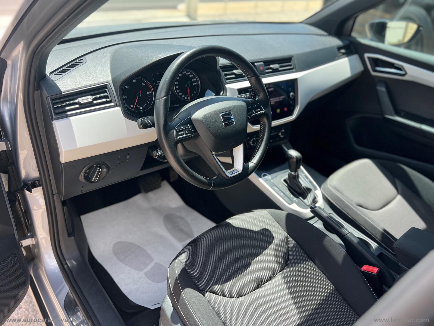 Arona 1.6 TDI 95CV DSG XCELLENCE - immagine 10