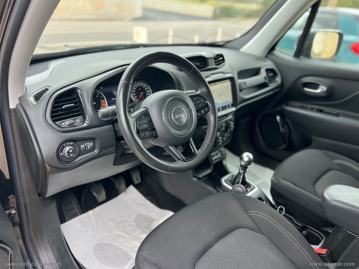 Renegade 1.6 Mjt 130CV S - immagine 10