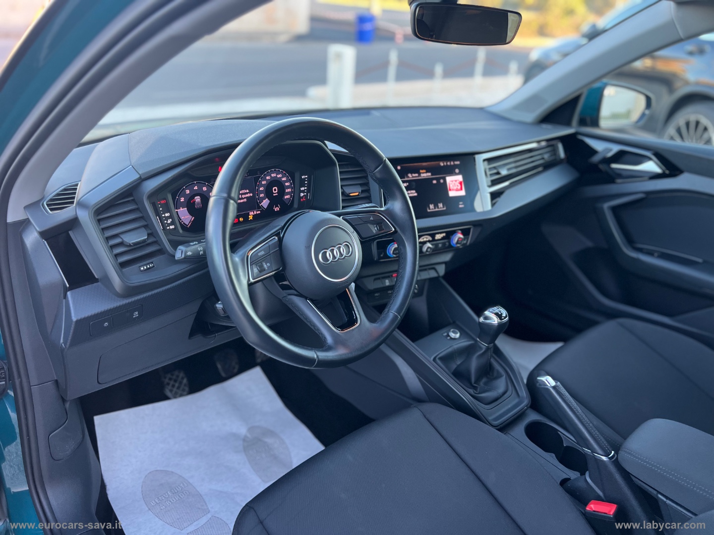 A1 SPB 25 TFSI Admired - immagine 10