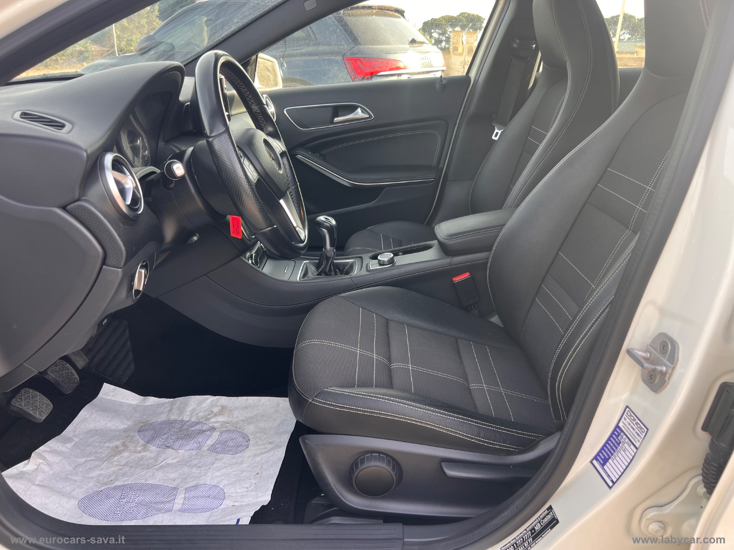 A 180 CDI Sport - immagine 10