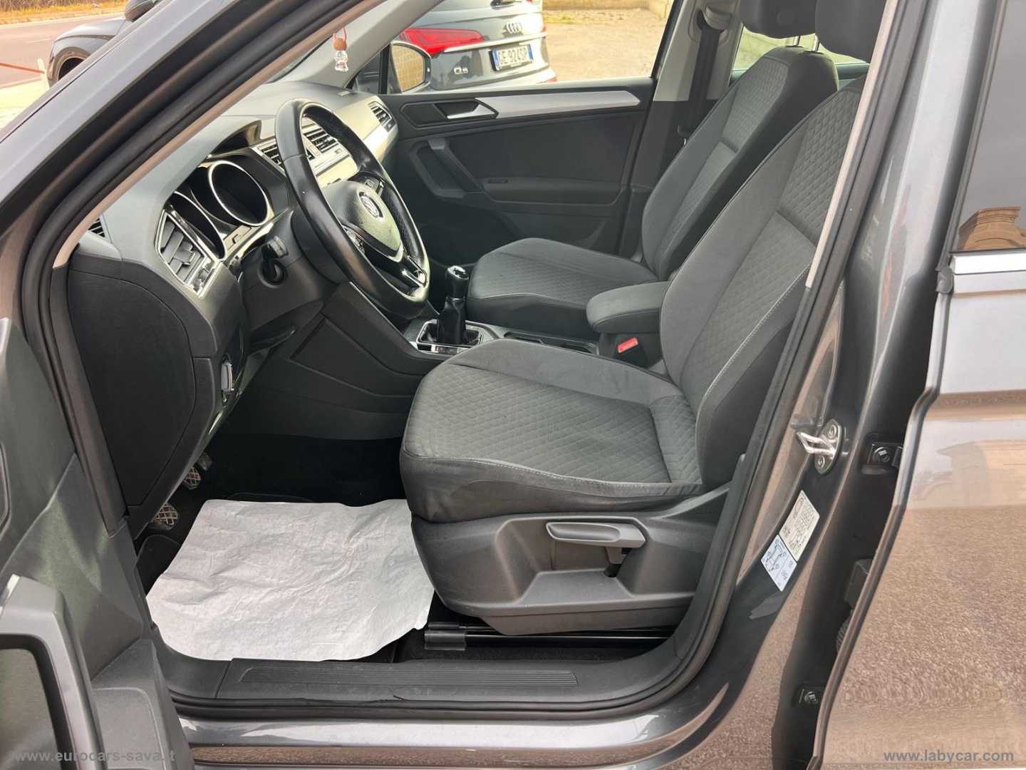 Tiguan 2.0 TDI Business BMT - immagine 10