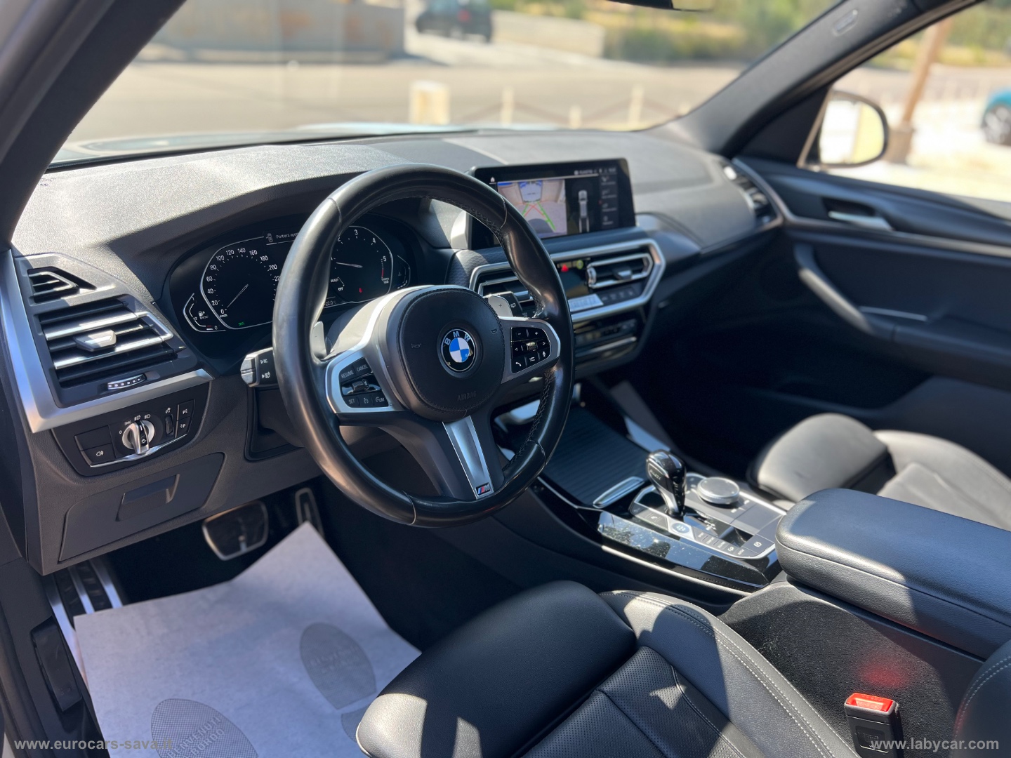 X3 xDrive20d 48V Msport - immagine 10