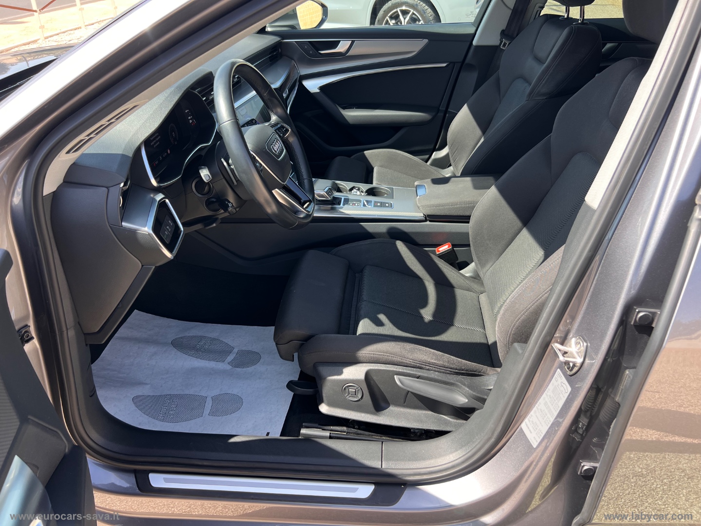 A6 Avant 40 2.0 TDI S tronic Bus. Sport - immagine 10