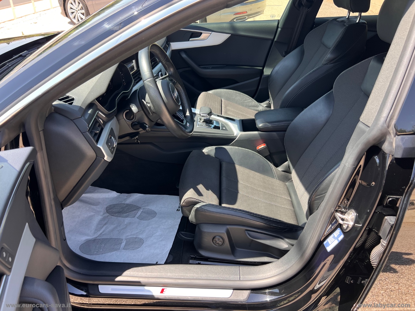 A5 SPB 40 TDI quattro S tronic Bus.Sport S LINE - immagine 10