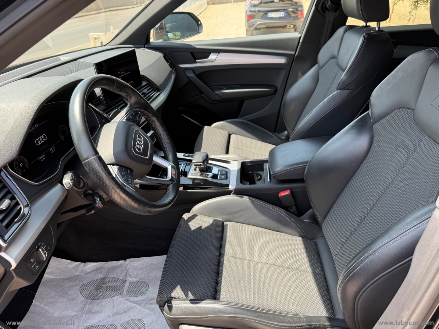 Q5 SPB 40 TDI quattro S tr. S line plus - immagine 10