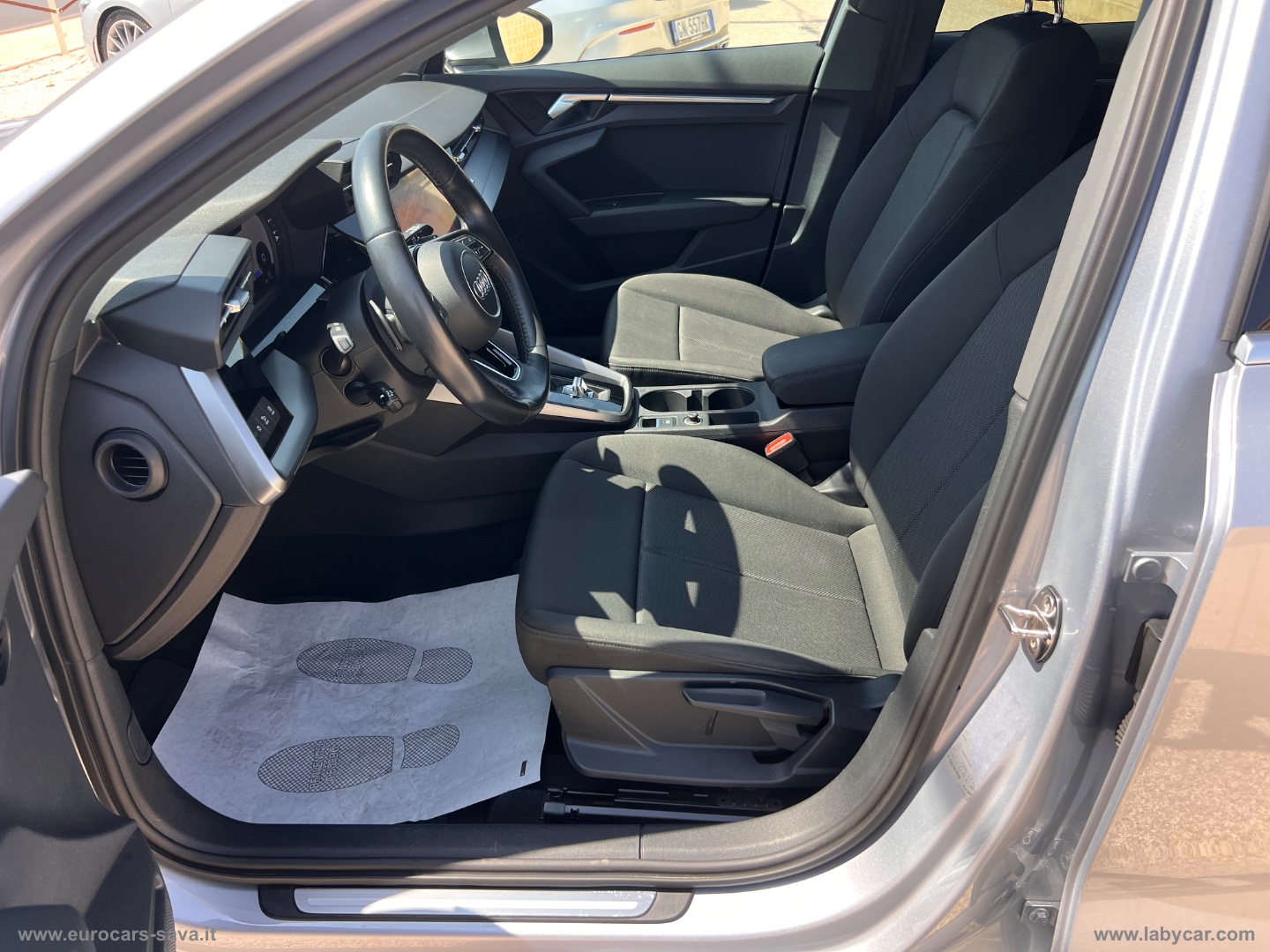 A3 SPB 35 TDI S tronic Business Advanced - immagine 10