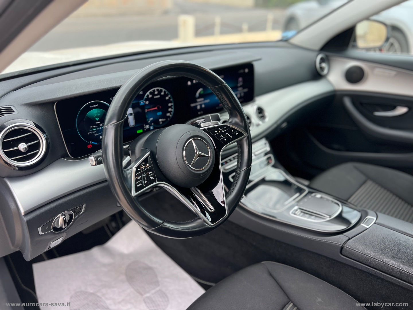 E 300 de Auto EQ-Power Business Extra - immagine 10
