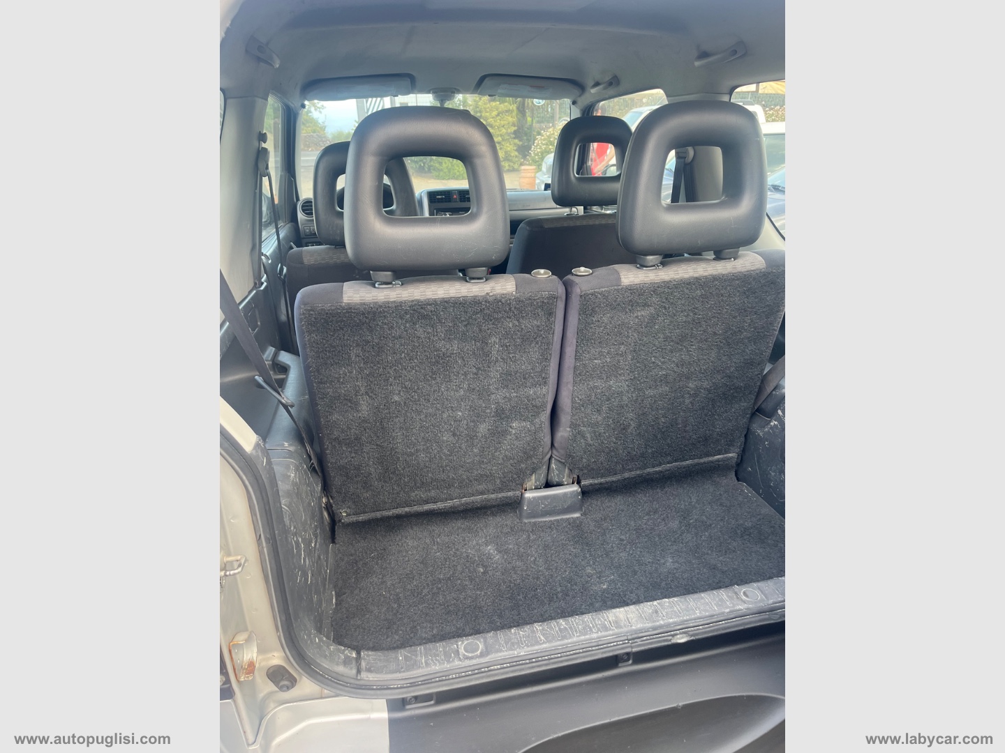 Jimny 1.3 4WD JLX GPL - immagine 10
