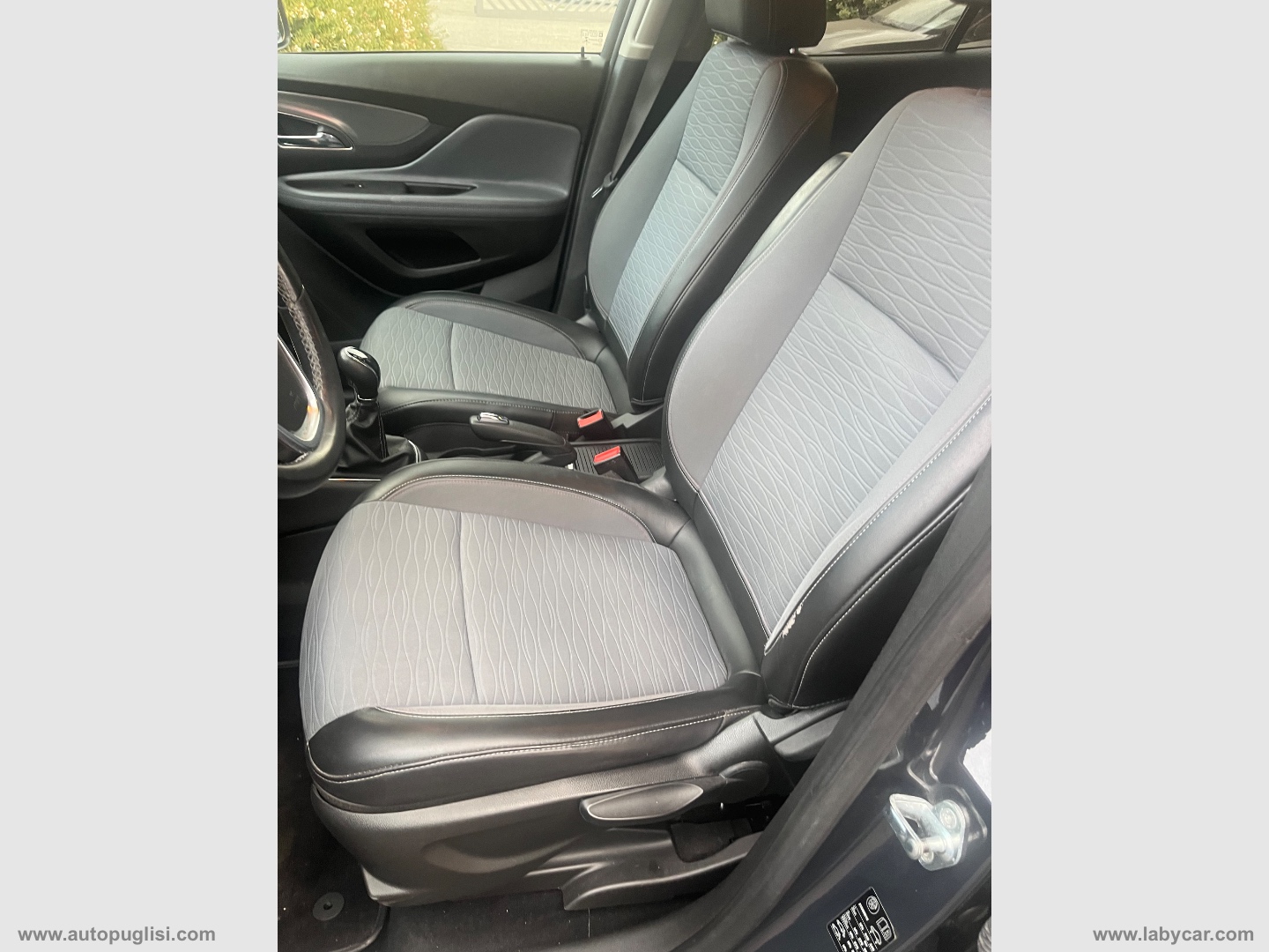Mokka X 1.6 CDTI Ecotec 136 4x2 S&S Adv. - immagine 10