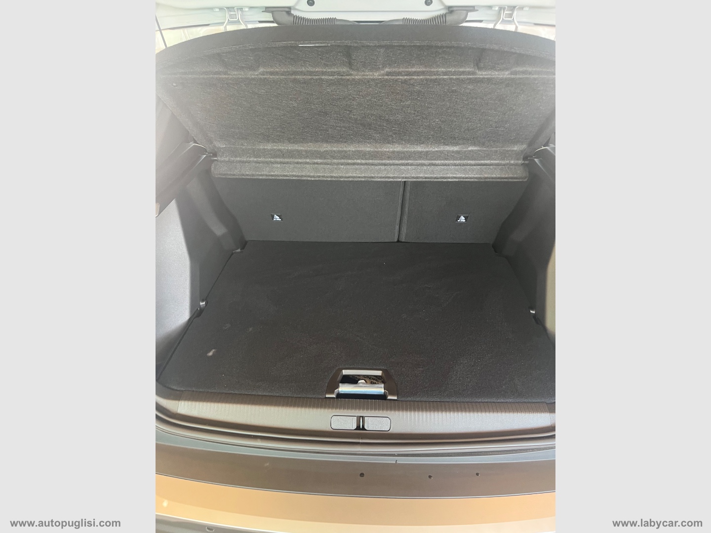 2008 Turbo 100 CV Allure KM 0 - immagine 10